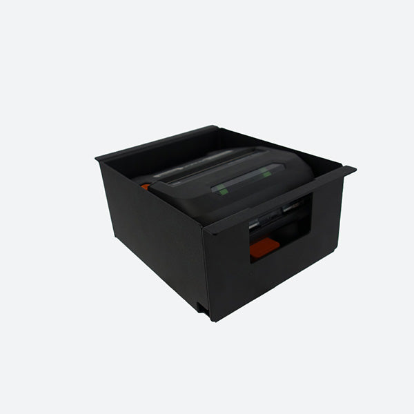 Gamber Johnson In-Console Printer Mount for Brother RuggedJet 4 Mobile Printers 7160-1903