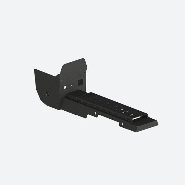 Gamber Johnson 2024+ Chevy Silverado EV Leg w Top Plate Metal Trim Wiring Cover 7160-1905