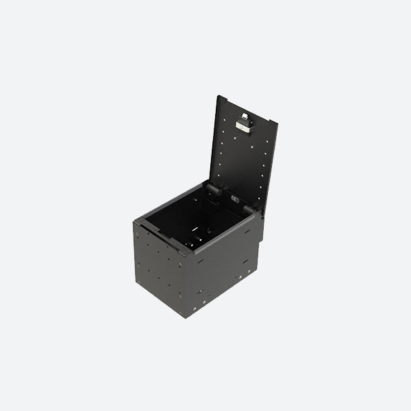 Johnson Box Gamber Johnson Workstation Box Small Tall 7160-1921