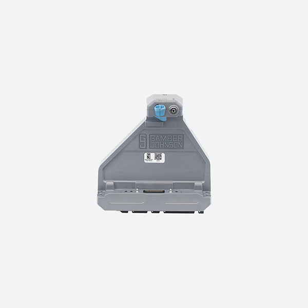 Gamber Johnson Getac ZX80 Tablet Dock (NO RF) 7160-1936-00