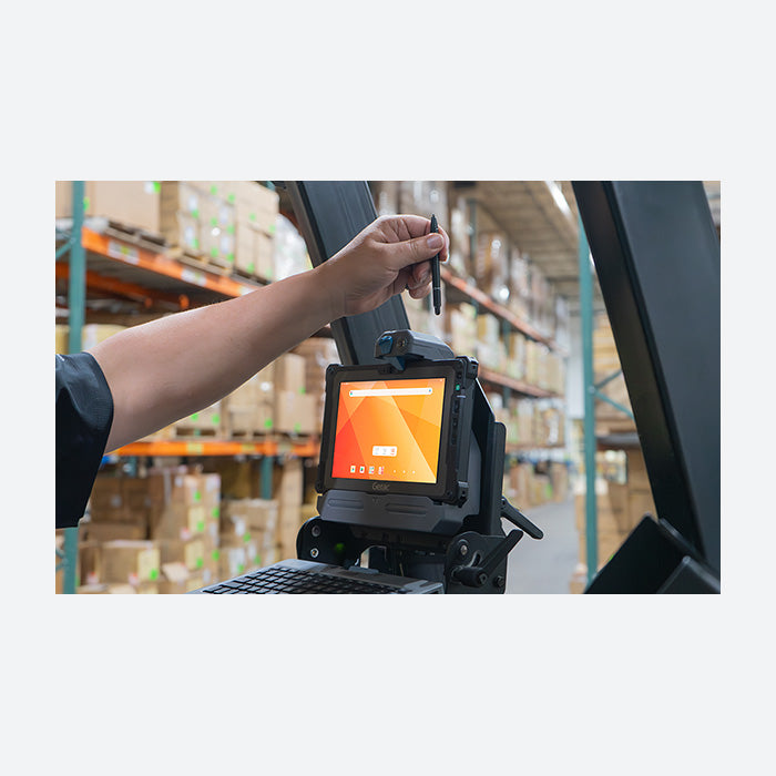 Gamber Johnson Getac ZX80 Tablet Cradle (NO RF) 7160-1937-00