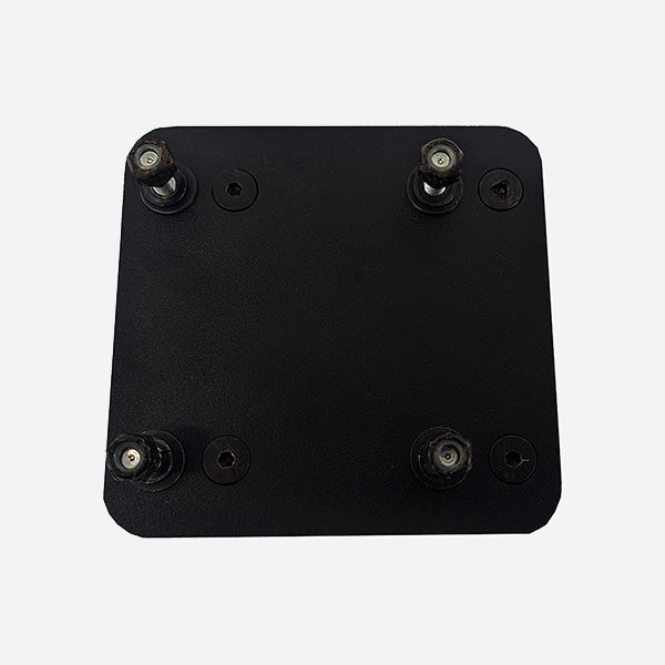 Gamber Johnson 75mm Holes to Stud Adapter Plate 7160-1942