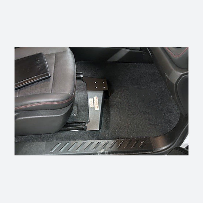 Gamber Johnson 2023+ Chevy Colorado and GMC Canyon Vehicle Base 7160-1962