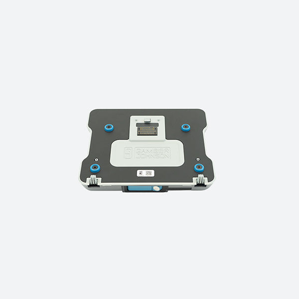 Gamber Johnson Dell Rugged Laptop Vehicle Full Port Replication Dock No RF 7160-1982-10