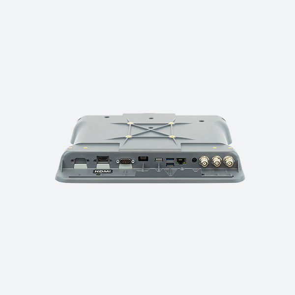 Gamber Johnson Dell Rugged Laptop Vehicle Dock Full Port Tri RF 7160-1982-13