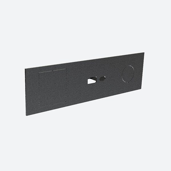 Gamber Johnson 2021+ Chevy/GM Relocation Panel 7160-1992