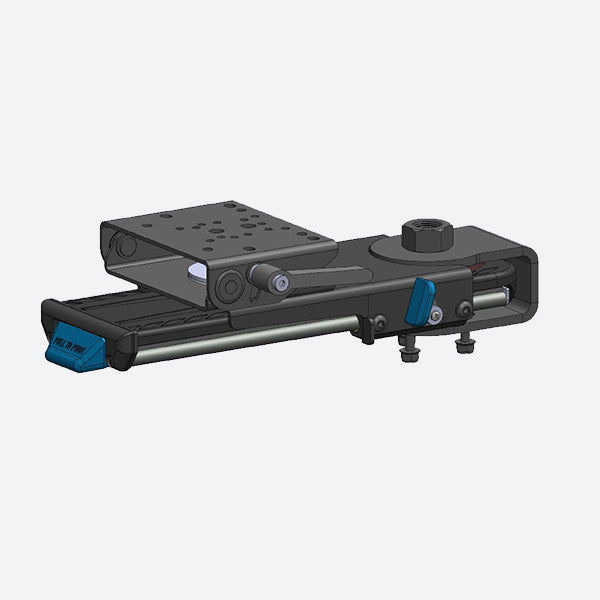 Gamber Johnson Mongoose XLE 12 in. with Zirkona M20 Tablet Display Bracket 7160-2003-12