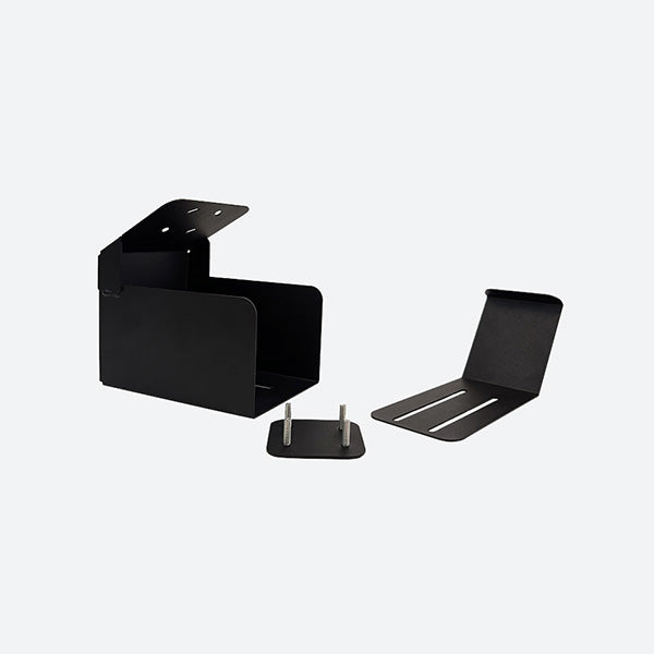 Gamber Johnson 4-in. Fanfold Label Holder for Zebra ZQ630 7160-2008