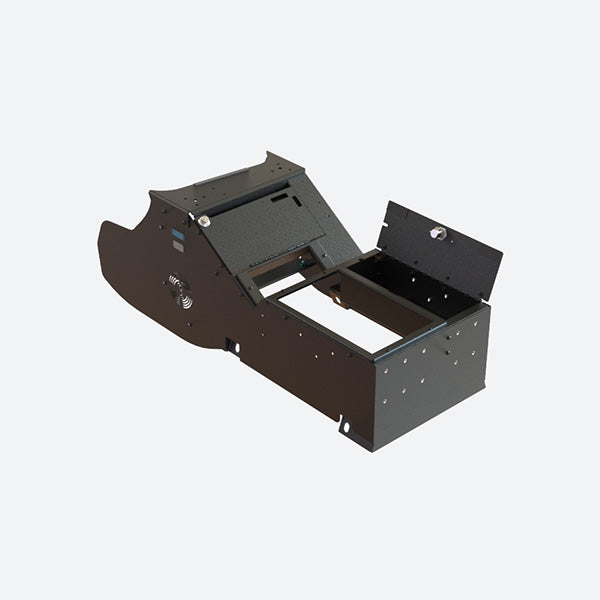Gamber Johnson 2025+ Chevrolet Tahoe Wide Body Console w Internal Printer Mount 7160-2022-01