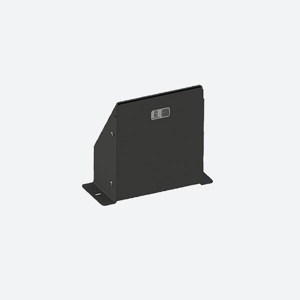 Gamber Johnson HARRIS TRANSMISSION HUMP Radio Mount 7160-2035