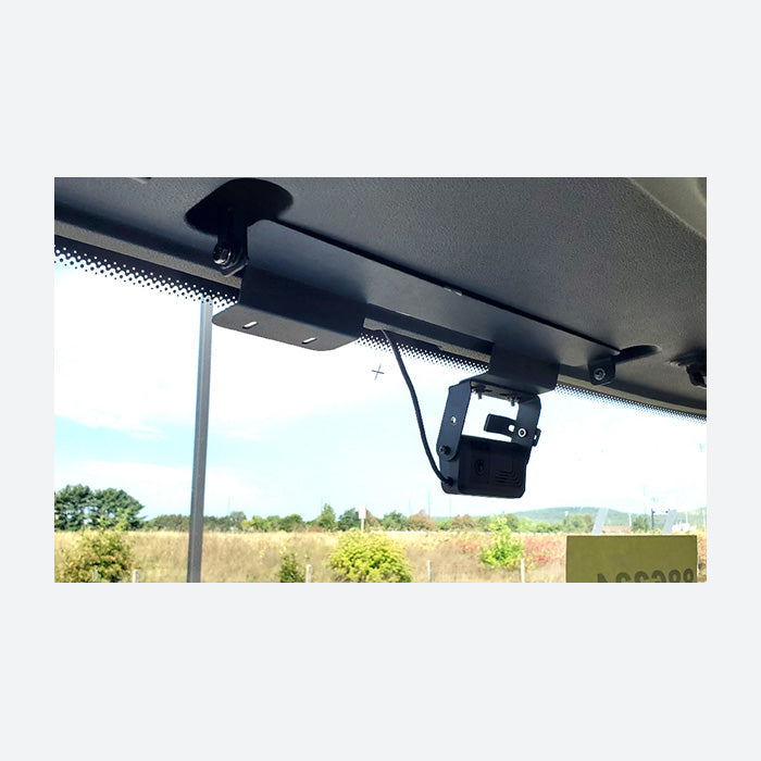 Gamber Johnson 2024+ Freightliner M2 Plus Headliner/Visor Mount 7160-2071