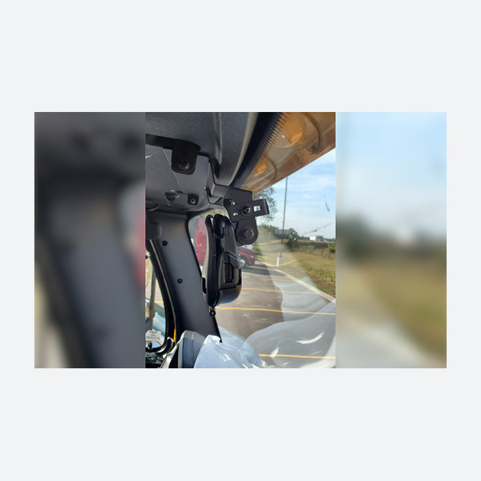 Gamber Johnson 2024+ Freightliner M2 Plus Headliner/Visor Mount 7160-2071