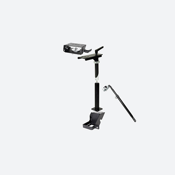 Gamber Johnson 2010-2013 Ford Transit Connect Pedestal System 7170-0131