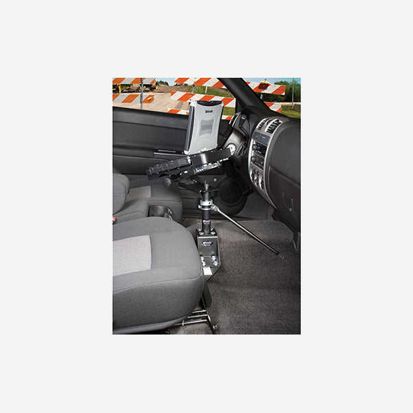 Gamber Johnson 2004-2012 Chevrolet Colorado/GMC Canyon Pedestal System 7170-0139