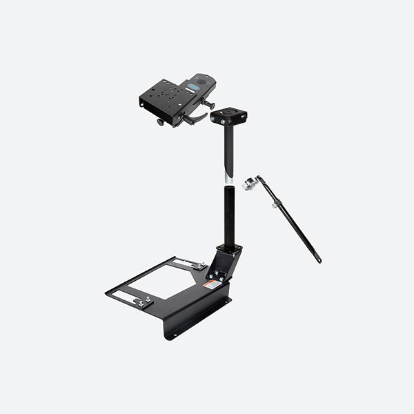 Gamber Johnson Chevrolet/GMC Truck and Full-Size SUV Pedestal 7170-0214