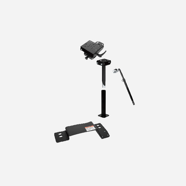 Gamber Johnson Ford C-MAX and Ford Escape Pedestal System 7170-0233