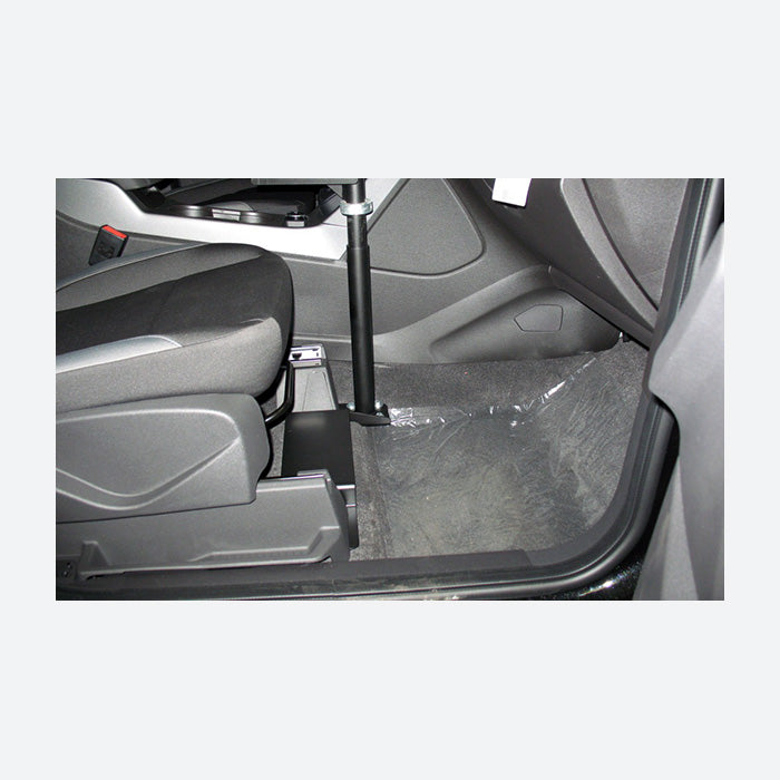 Gamber Johnson Ford C-MAX and Ford Escape Pedestal System 7170-0233