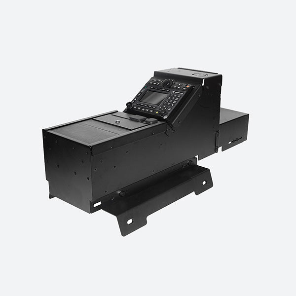 Gamber Johnson Chevrolet/GMC Truck and Full-Size SUV Console w Wiring Chase 7170-0237-02