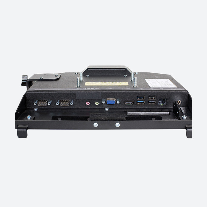 Gamber Johnson Getac V110 Dock w/ Lind 90W Auto Power Supply No RF 7170-0242