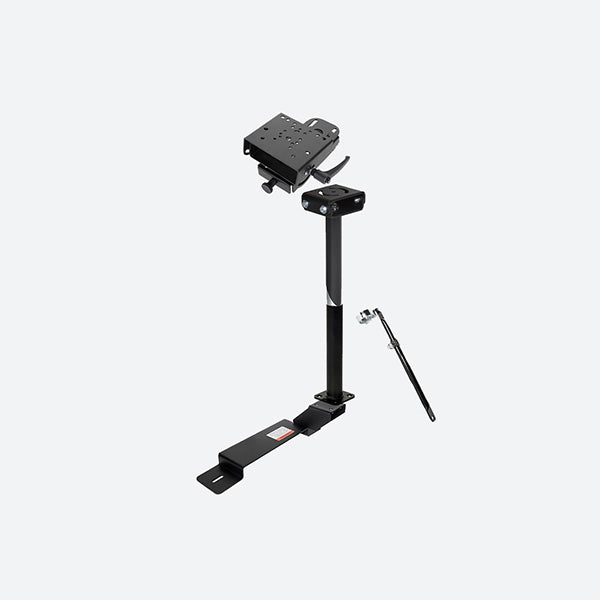 Gamber Johnson 2015-2018 Chevrolet City Express 2010+ Nissan NV200 Pedestal System 7170-0503