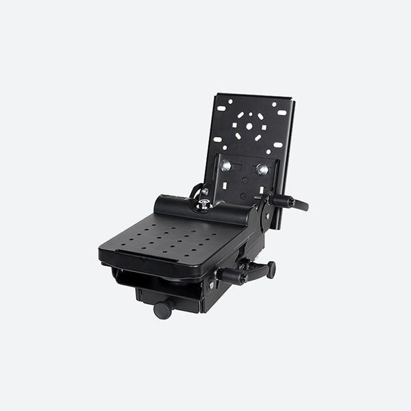 Gamber Johnson Tablet Display Mount Mongoose and Quick Release Keyboard Tray 7170-0512