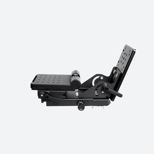 Gamber Johnson Tablet Display Mount Mongoose and Quick Release Keyboard Tray 7170-0512