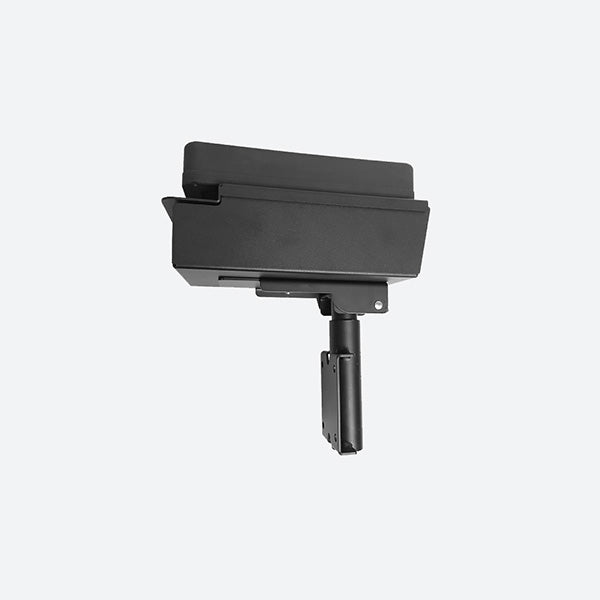 Gamber Johnson Armrest Lockbox w Vertical Surface Mount 7170-0607-01