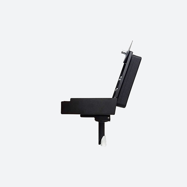 Gamber Johnson Breakaway Armrest Lockbox w DS-LOWER-7 Pole (tall) 7170-0608-03