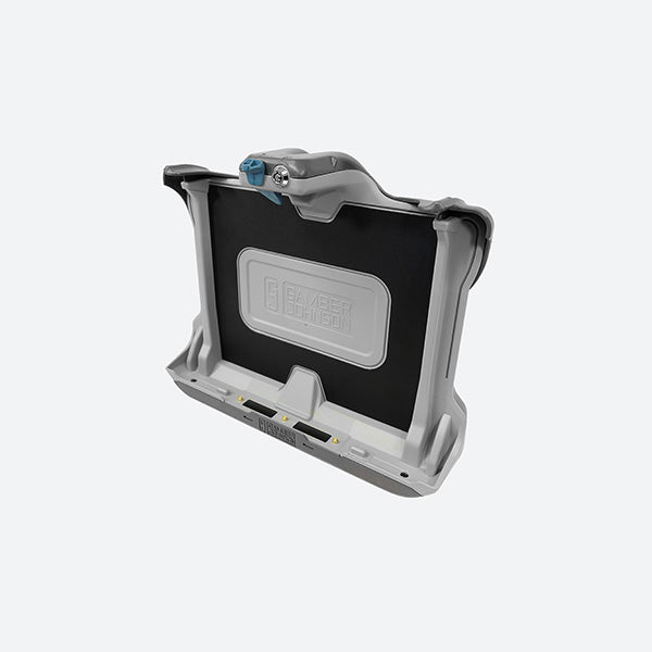 Gamber Johnson Getac K120 Tablet Cradle w TRI RF and 120W Auto Power Adapter 7170-0694-05