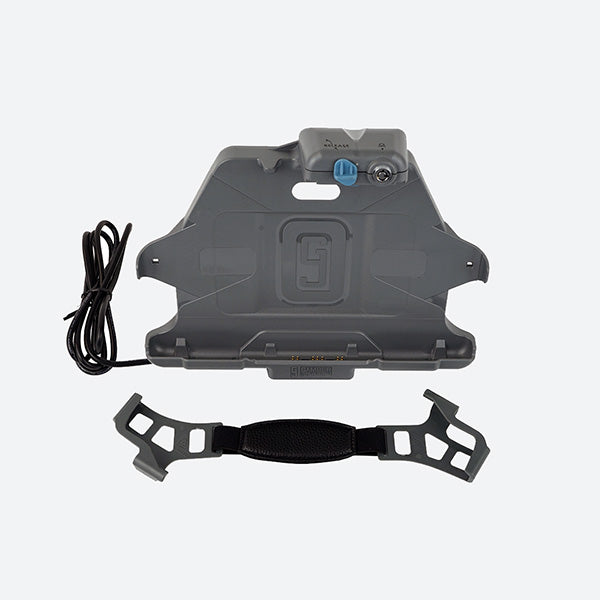 Gamber Johnson Samsung Galaxy Tab Active Pro/Tab Active4 Pro Dock w/ Hand Strap 7170-0697-00