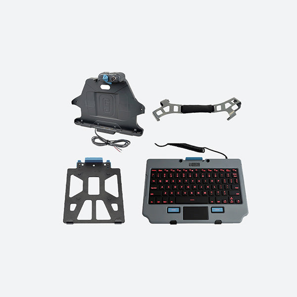 Gamber Johnson Samsung Galaxy Tab Active Pro Dock and Keyboard Kit 7170-0698-02