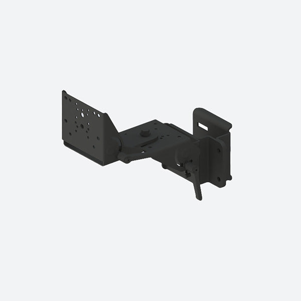 Gamber Johnson Yale/Hyster and Crown Roll Formed Pillar Mount 7170-0705