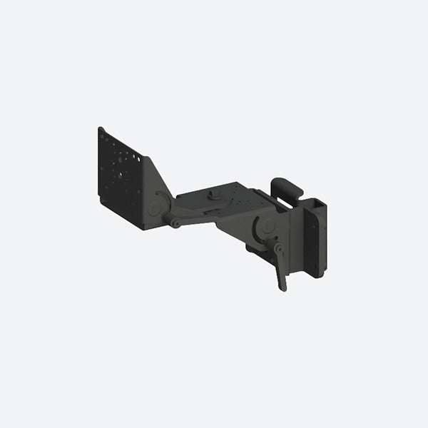 Gamber Johnson CAT Jungheinrich Raymond and Toyota Roll Formed Pillar Mount 7170-0706