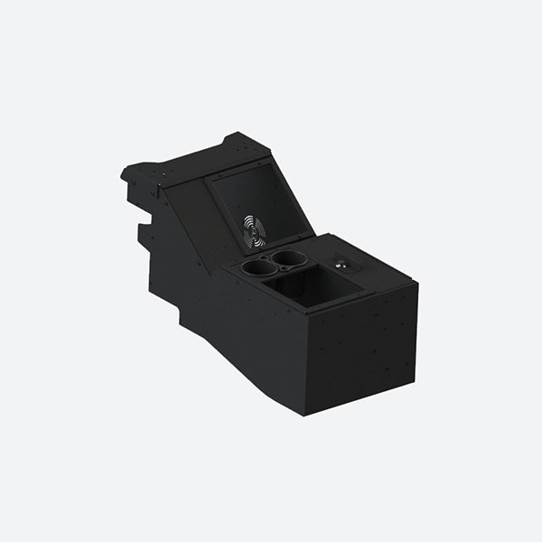 Gamber Johnson 2017-2022 F-250-550 F-Series Vehicle Specific Console Internal Cup Holder 7170-0728-00