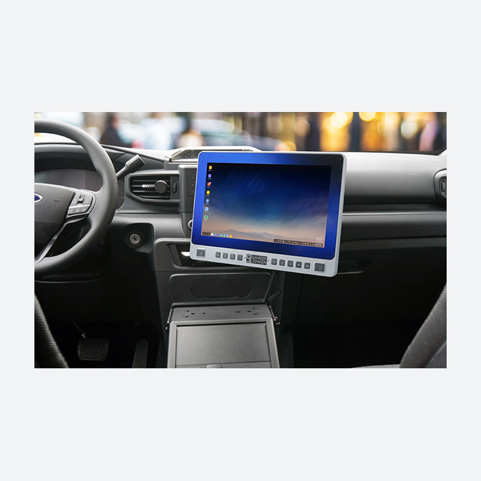 Gamber Johnson DeX Heads Up Vehicle Kit Without Keyboard 7170-0757-01