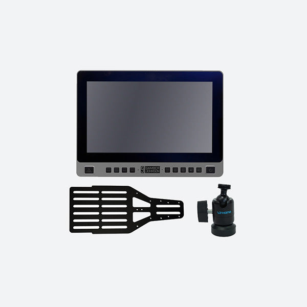 Gamber Johnson DeX Heads Up Vehicle Kit Without Hub and Keyboard 7170-0757-03