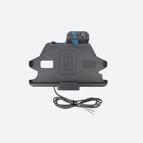 Gamber Johnson Samsung Galaxy Tab Active2 Dual USB Dock w/Bare Wire and Power Pass-Through Module 7170-0765-19