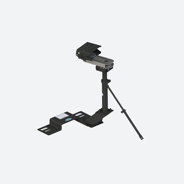 Gamber Johnson 2019+ Ford Ranger Pedestal w Mongoose 6-in. Locking Slide Arm 7170-0782-01