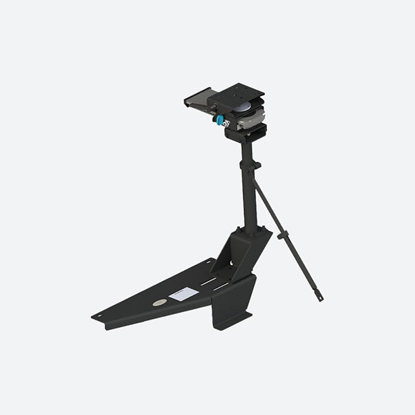 Gamber Johnson 2019+ Chevrolet, GMC Truck and Full-Size SUV Pedestal w Mongoose 9-in. XE 7170-0783-03