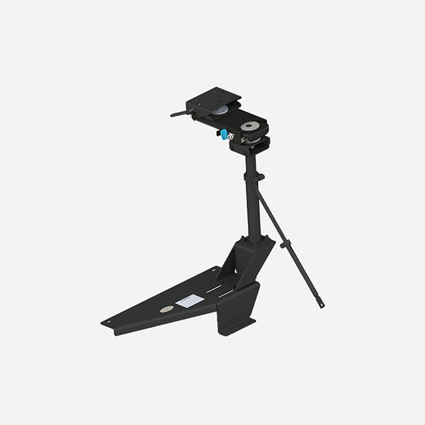 Gamber Johnson 2019+ Chevrolet/GMC Truck and Full-Size SUV Pedestal w Mongoose 9-in. XLE 7170-0783-04