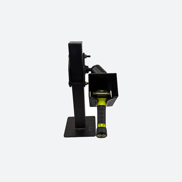 Gamber Johnson Zirkona 4 Inch Diamond Mount w Scanner Pocket 7170-0788