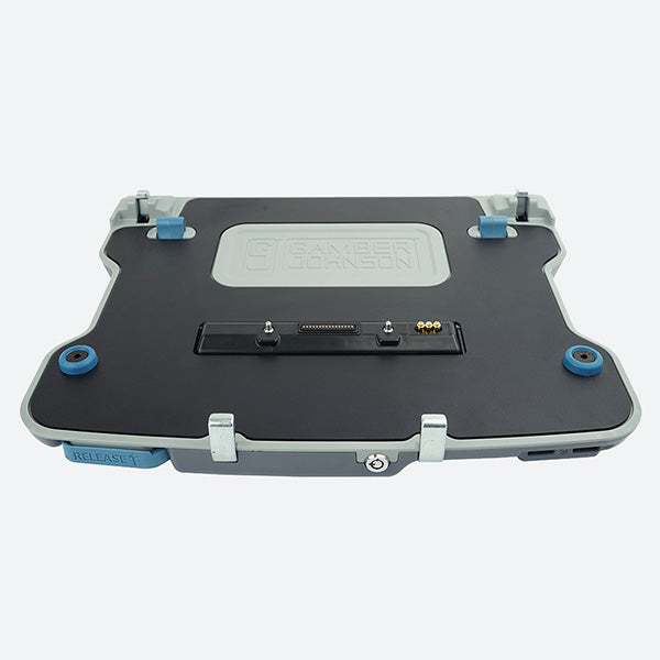 Gamber Johnson Getac B360 Laptop Dock w Tri RF and 120W Auto Power Adapter 7170-0789-03