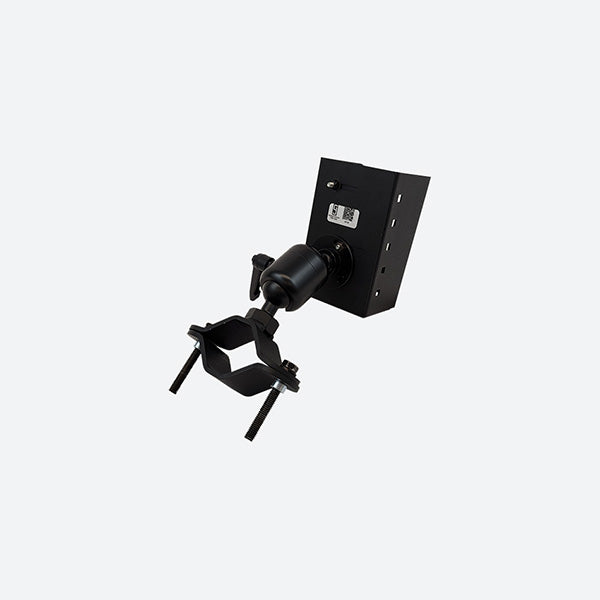 Gamber Johnson Zirkona 2 to 3 inch Pole Mount w Scanner Pocket 7170-0796
