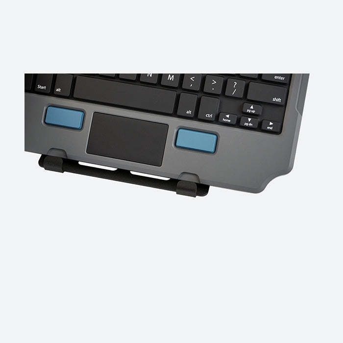 Gamber Johnson Rugged Lite Keyboard and Quick Release Keyboard Cradle 7170-0817-00