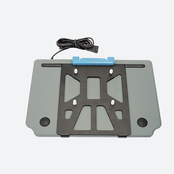 Gamber Johnson Rugged Lite Backlit Keyboard and Quick Release Keyboard Cradle 7170-0817-01