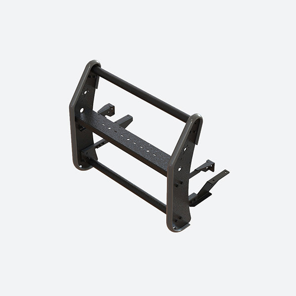 Gamber Johnson 2021+ Dodge Durango Push Bumper Steel w Standard Bar 7170-0820-01