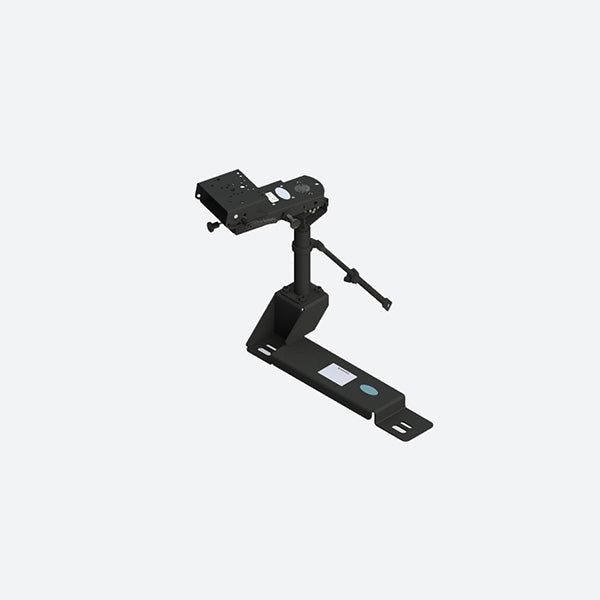 Gamber Johnson 2019+ Toyota RAV4 Pedestal w/ Mongoose 9 Locking Slide Arm w/ Short Clevis 7170-0824-02