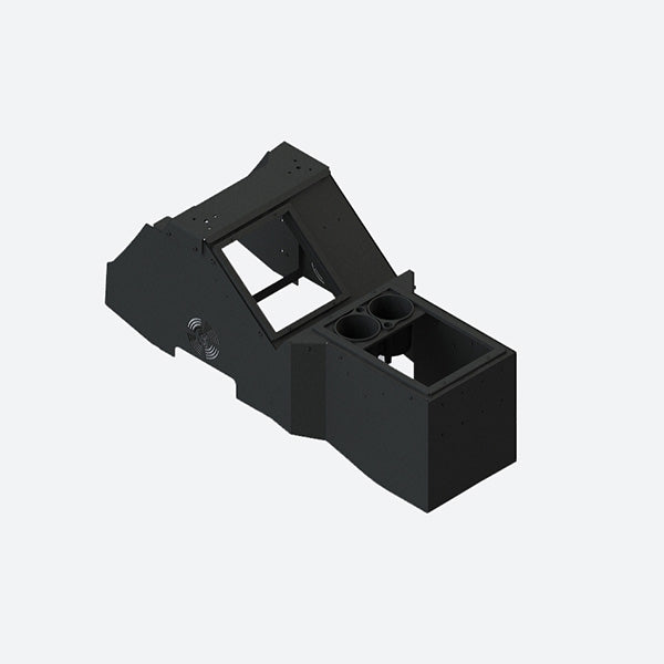 Gamber Johnson 2015-2020 Ford F-150 Narrow Console w Cup Holder 7170-0829-00