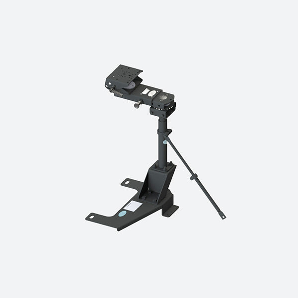 Gamber Johnson 2020+ Escape 2022+ Maverick 2021+ Bronco Sport Pedestal Kit w Mongoose 9-in. Locking Slide Arm 7170-0836-01