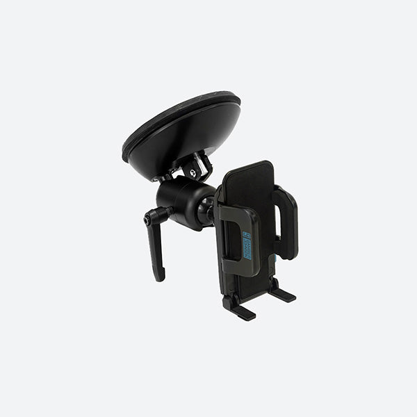 Gamber Johnson Two-Down Phone Mount with Suction Cup Base 7170-0856